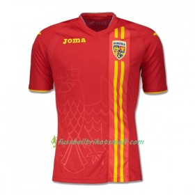 Fußballtrikots Rumänien 2018 Kurzarm Auswärts-trikot kaufen